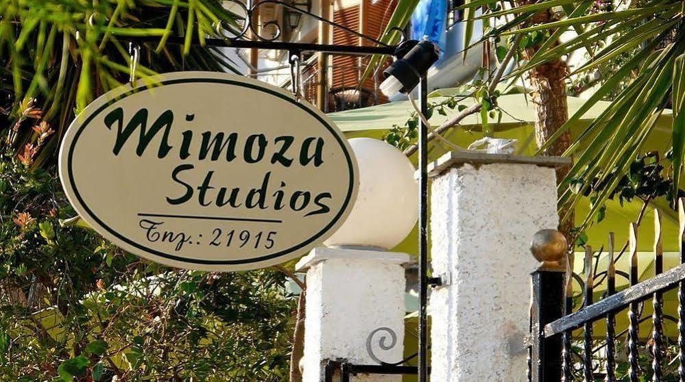 Mimoza Studios スキアトスタウン エクステリア 写真